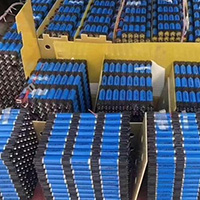 定西钛酸锂电池回收服务|德赛电池DESAY叉车蓄电池回收